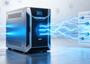 UPS不间断电源雷击防护与浪涌保护措施